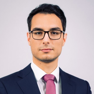speaker headshot